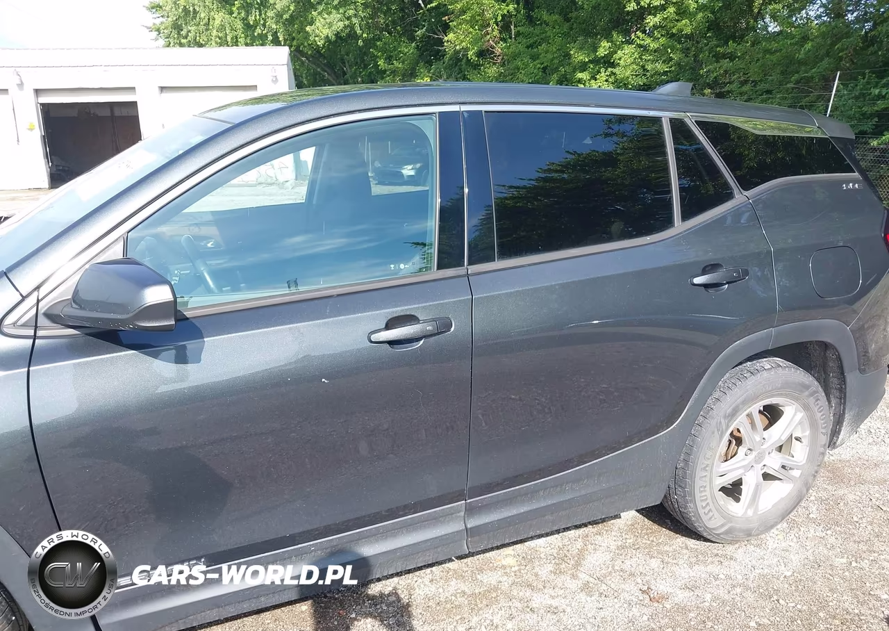 2018 GMC Terrain Sle VIN:3GKALMEV9JL323219 - 14