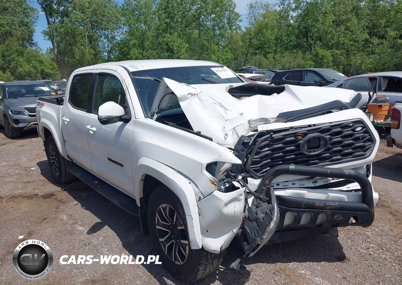 2020 Toyota Tacoma Trd Sport – zdjęcie 1 z 16