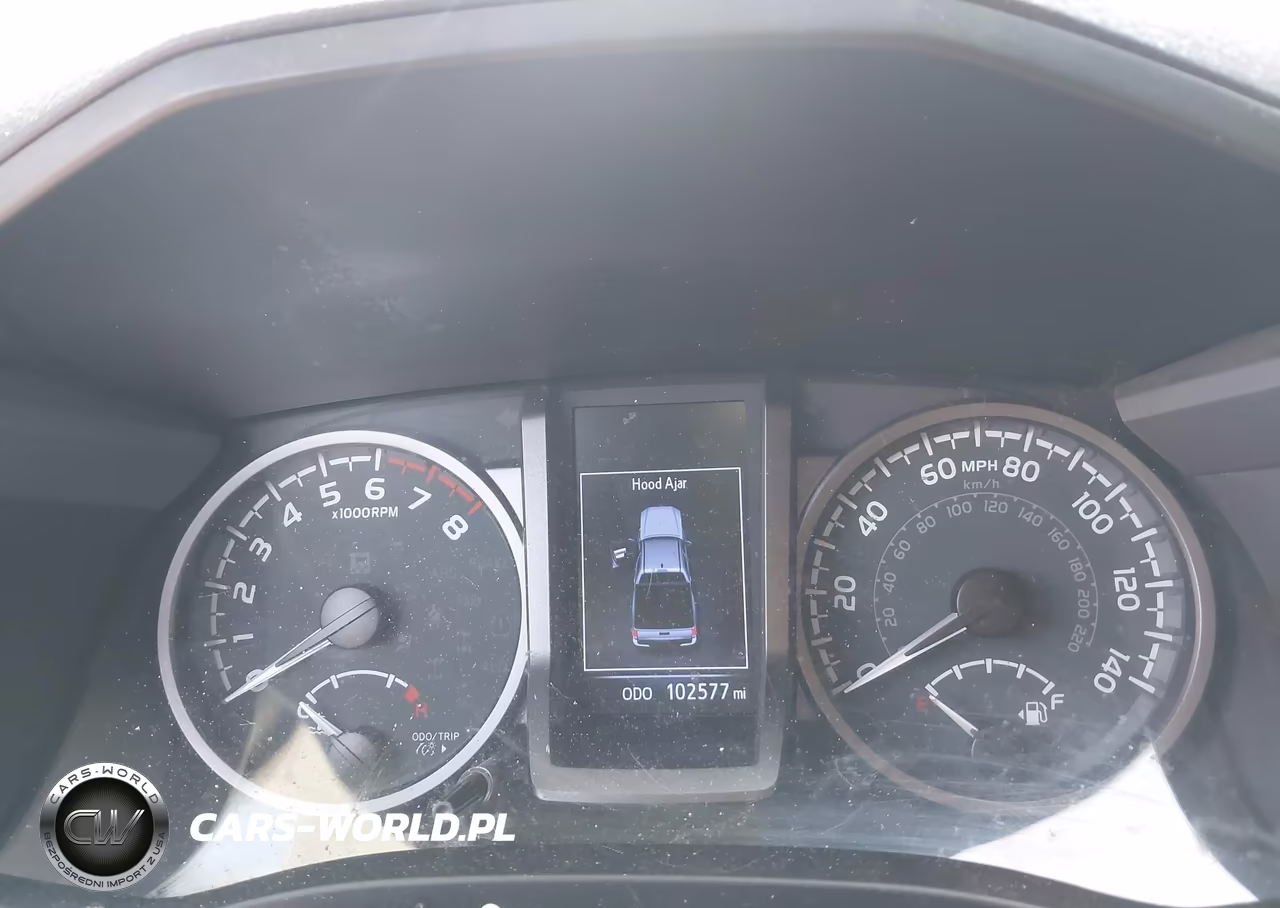 2020 Toyota Tacoma Trd Sport VIN:3TMCZ5ANXLM329851 - 7