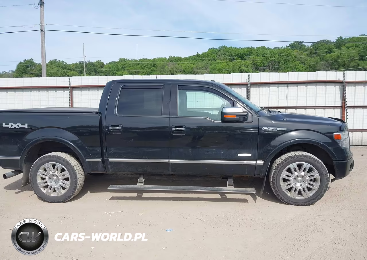 2013 Ford F-150 Platinum VIN:1FTFW1ET1DFB03285 - 13