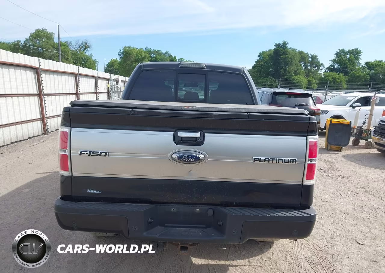 2013 Ford F-150 Platinum VIN:1FTFW1ET1DFB03285 - 16