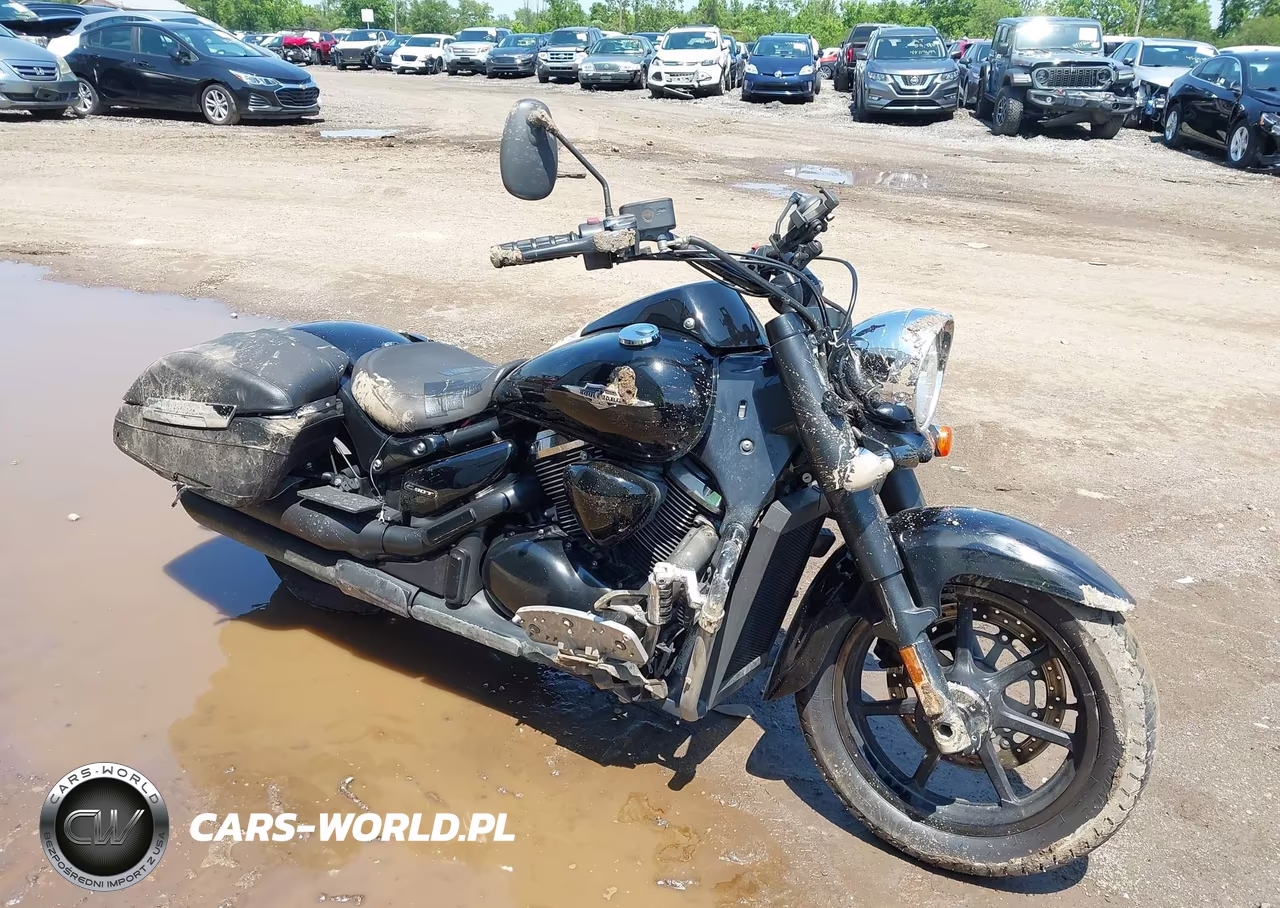 2013 Suzuki Vl1500 – zdjęcie 1 z 14