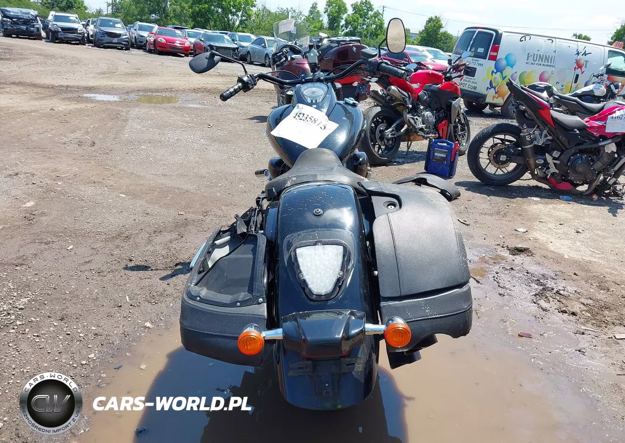 2013 Suzuki Vl1500 VIN:JS1VY56A4D2101882 - 6