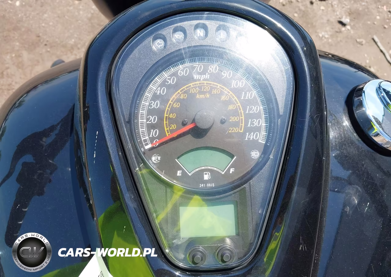 2013 Suzuki Vl1500 VIN:JS1VY56A4D2101882 - 7