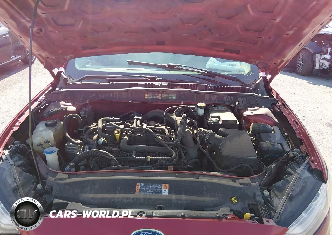 2020 Ford Fusion Se VIN:3FA6P0HD3LR248329 - 10