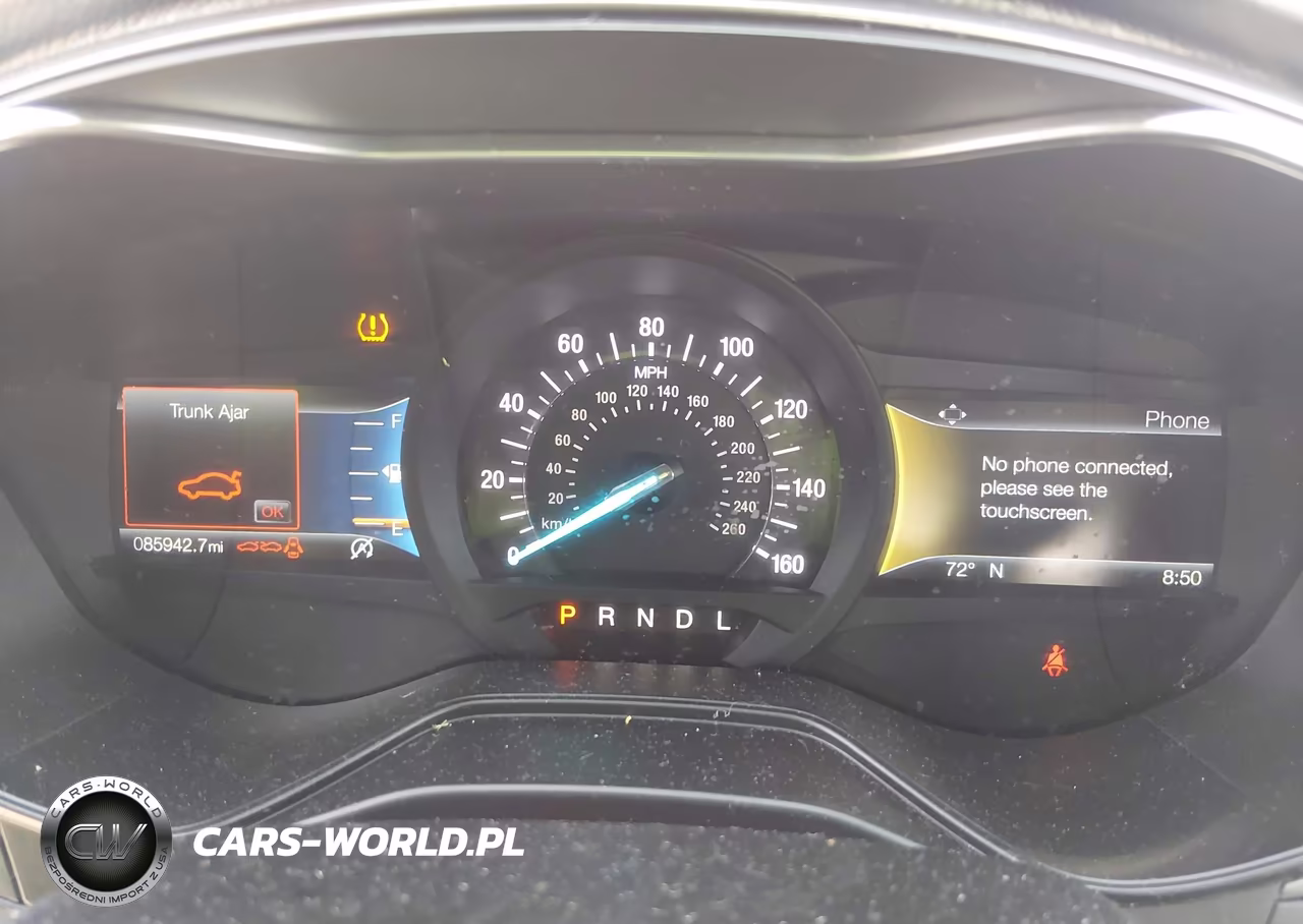 2020 Ford Fusion Se VIN:3FA6P0HD3LR248329 - 7