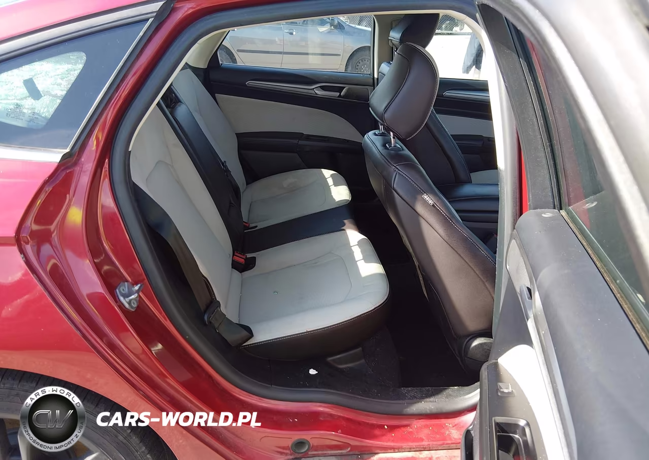 2020 Ford Fusion Se VIN:3FA6P0HD3LR248329 - 8