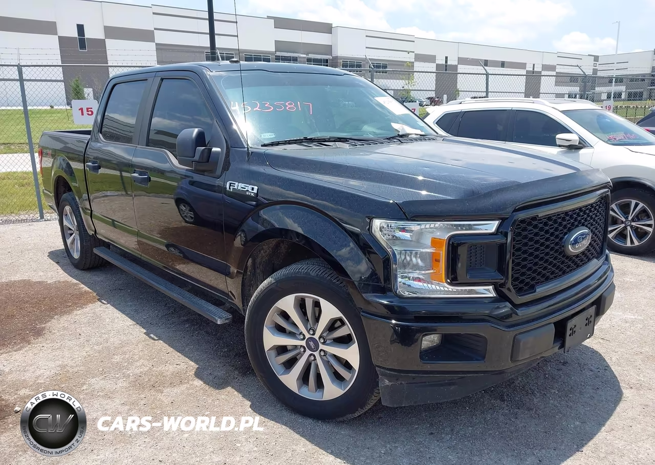 2018 Ford F-150 Xl