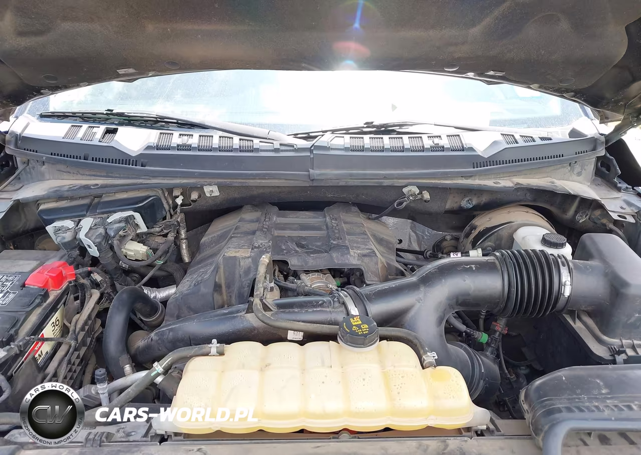 2018 Ford F-150 Xl VIN:1FTEW1CP2JKD03998 - 10
