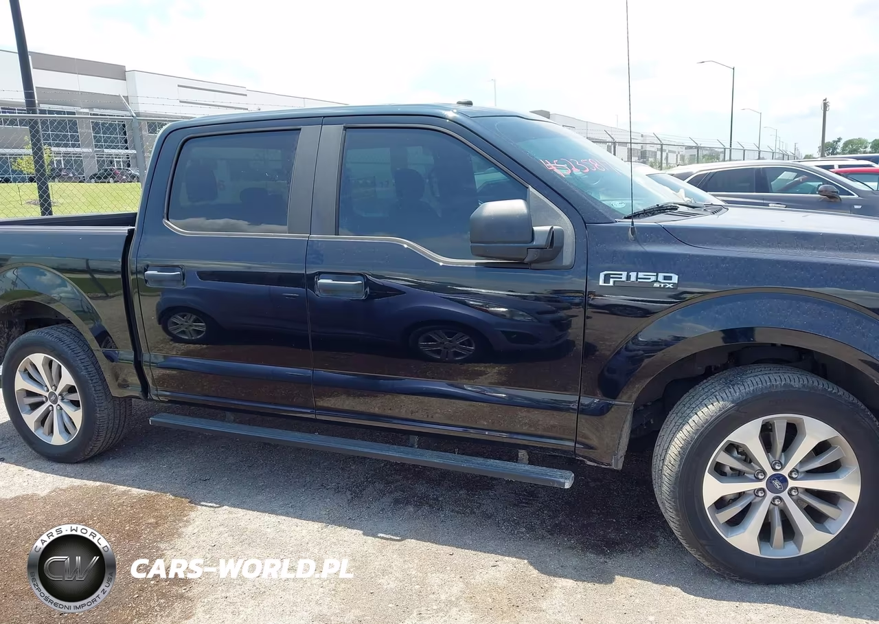 2018 Ford F-150 Xl VIN:1FTEW1CP2JKD03998 - 13