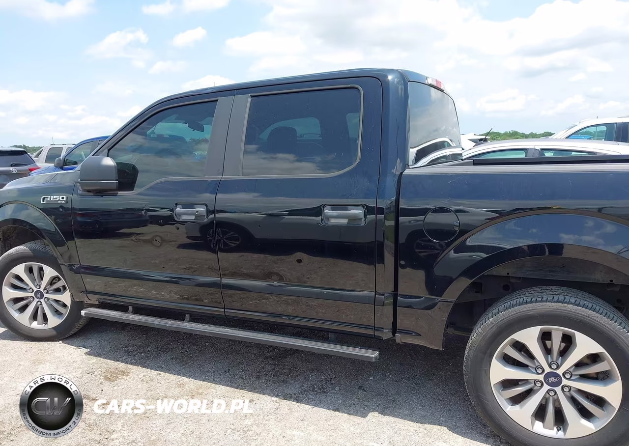 2018 Ford F-150 Xl VIN:1FTEW1CP2JKD03998 - 14
