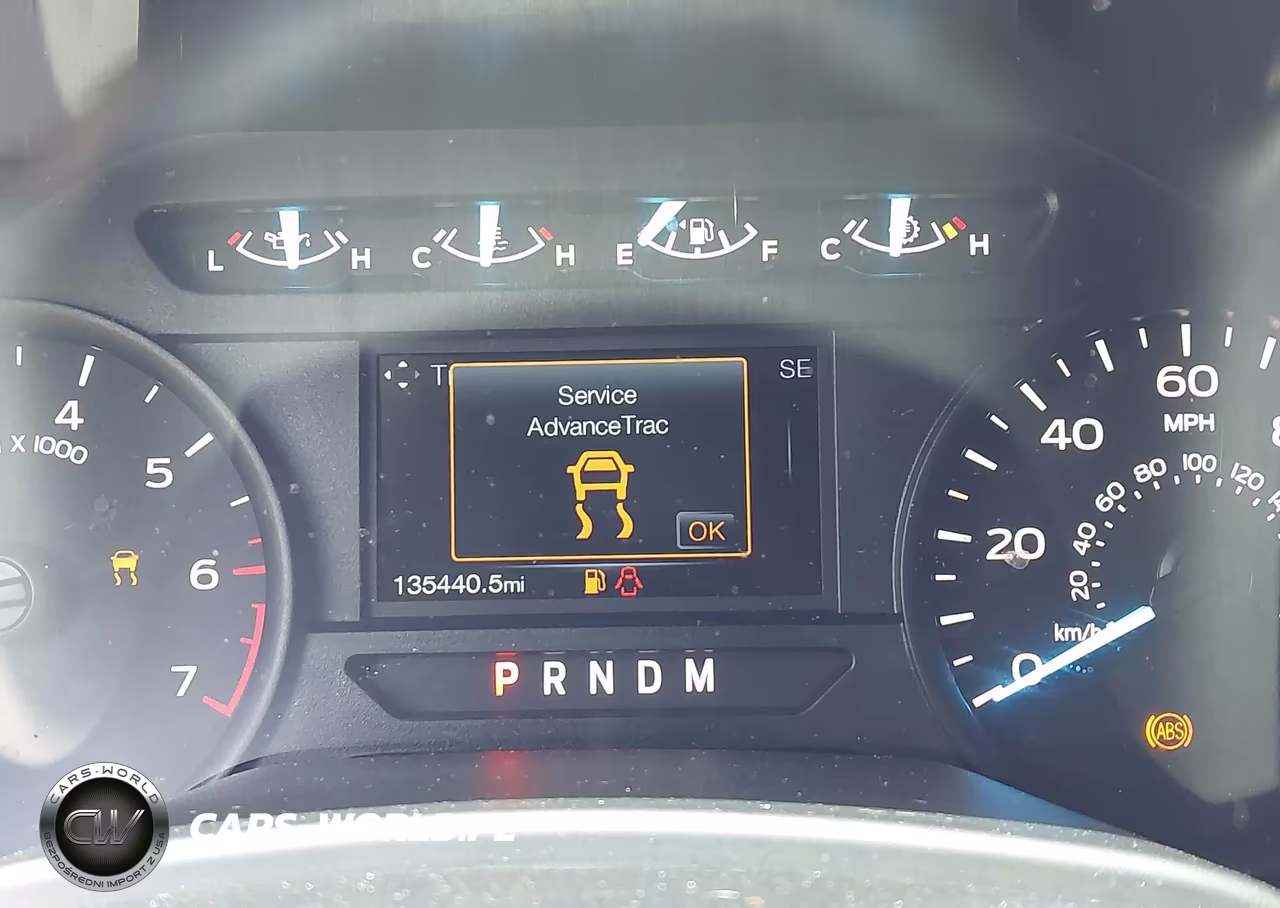 2018 Ford F-150 Xl VIN:1FTEW1CP2JKD03998 - 7