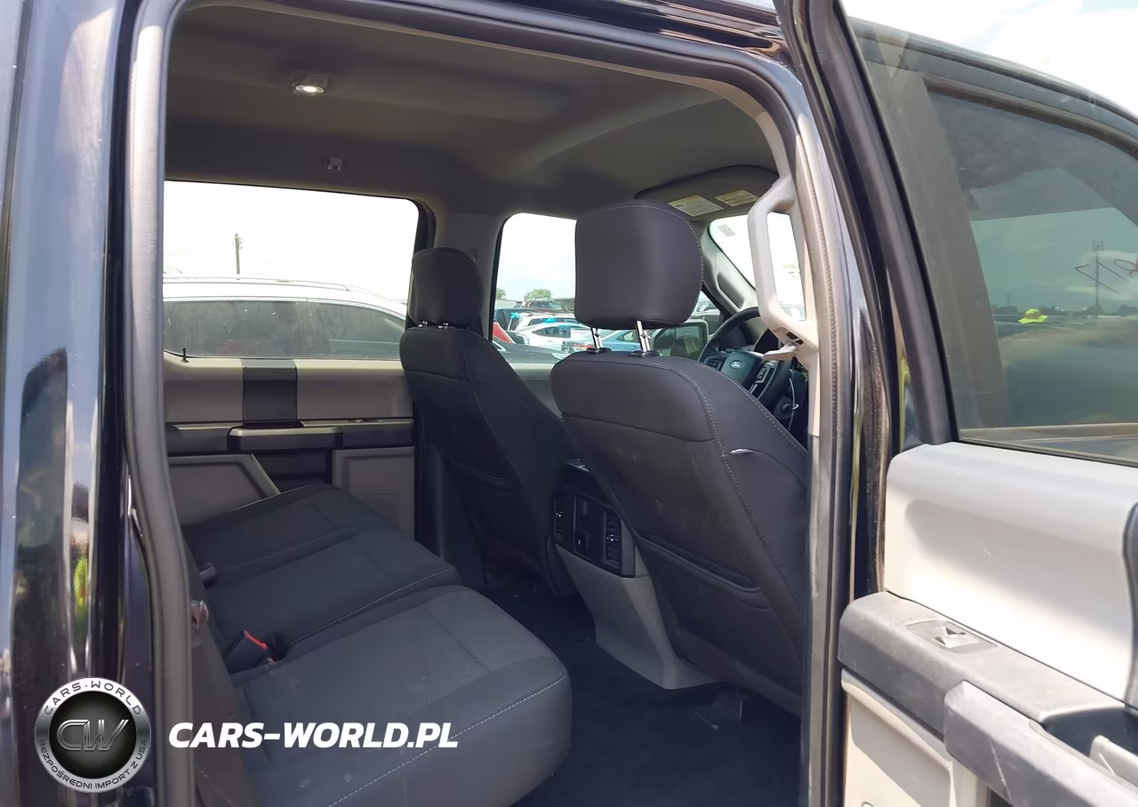2018 Ford F-150 Xl VIN:1FTEW1CP2JKD03998 - 8