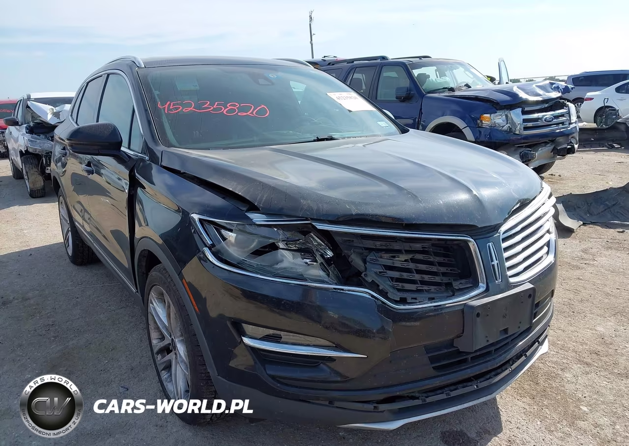 2015 Lincoln Mkc – zdjęcie 1 z 16