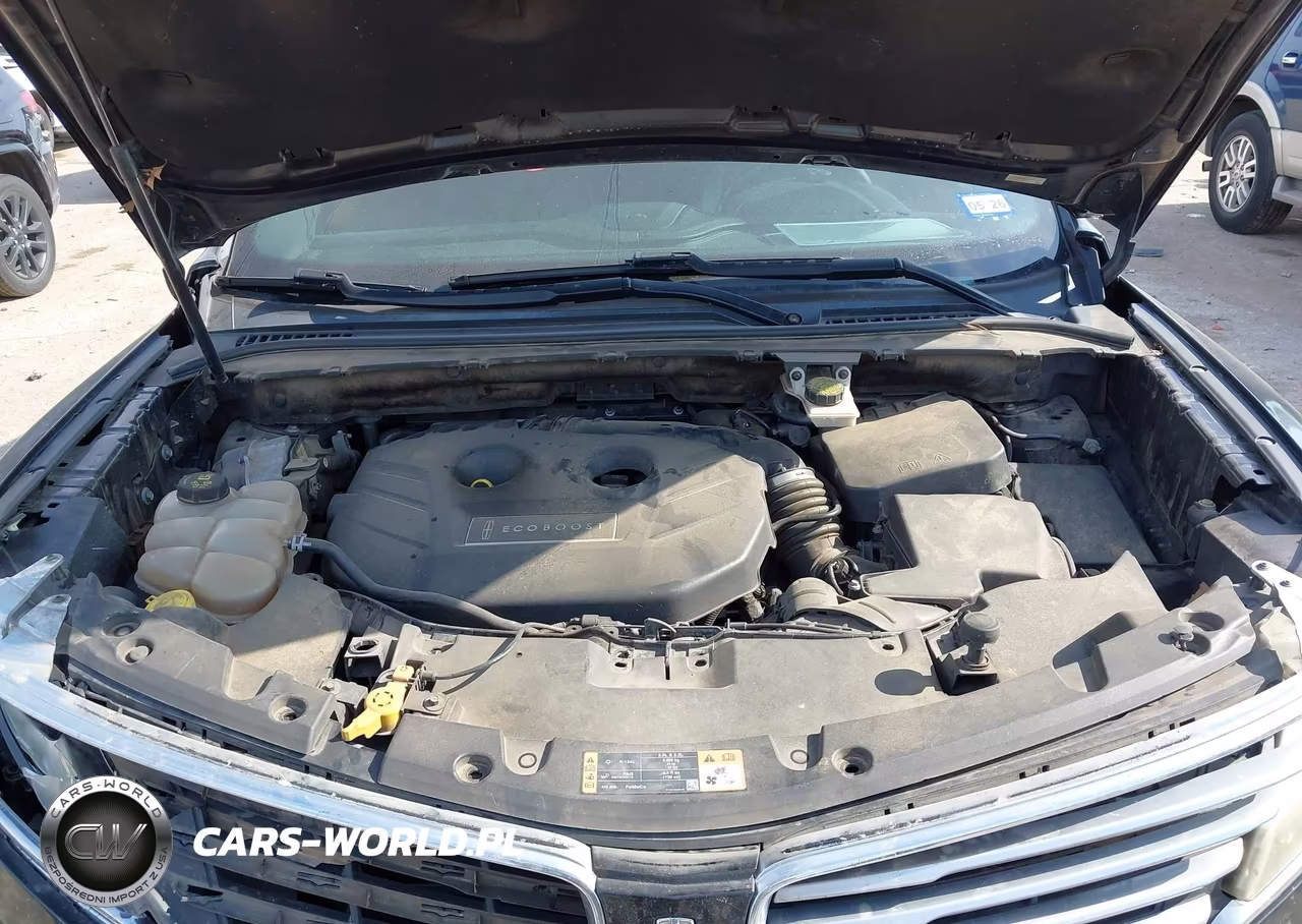2015 Lincoln Mkc VIN:5LMTJ2AH1FUJ09703 - 10