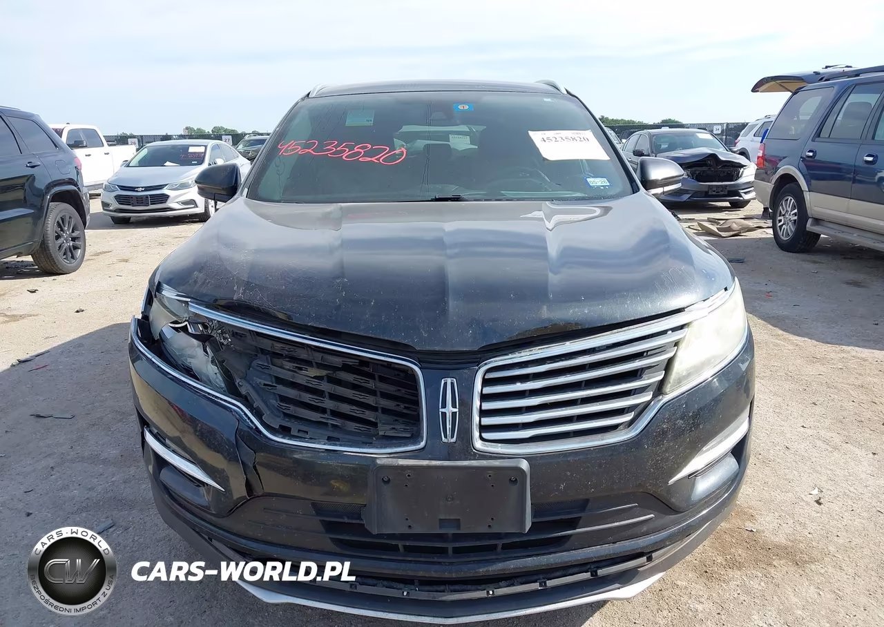 2015 Lincoln Mkc VIN:5LMTJ2AH1FUJ09703 - 12
