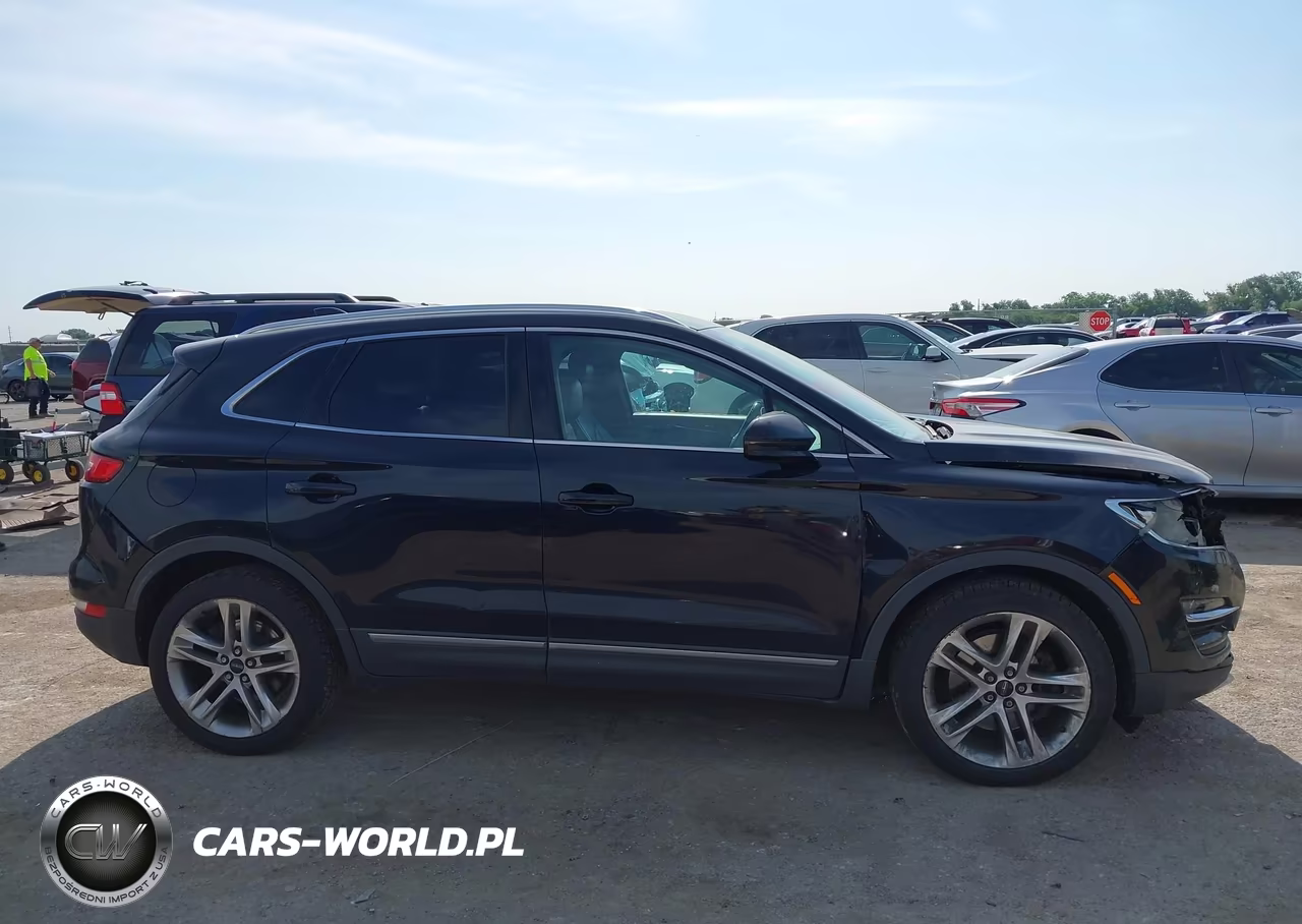 2015 Lincoln Mkc VIN:5LMTJ2AH1FUJ09703 - 13