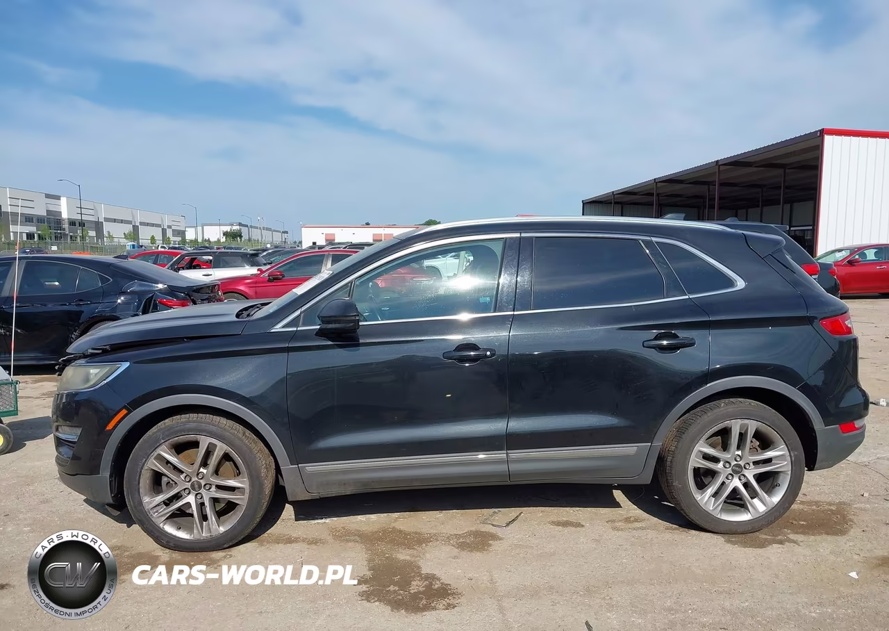 2015 Lincoln Mkc VIN:5LMTJ2AH1FUJ09703 - 14