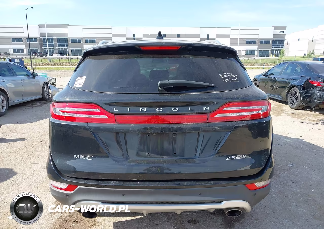 2015 Lincoln Mkc VIN:5LMTJ2AH1FUJ09703 - 16