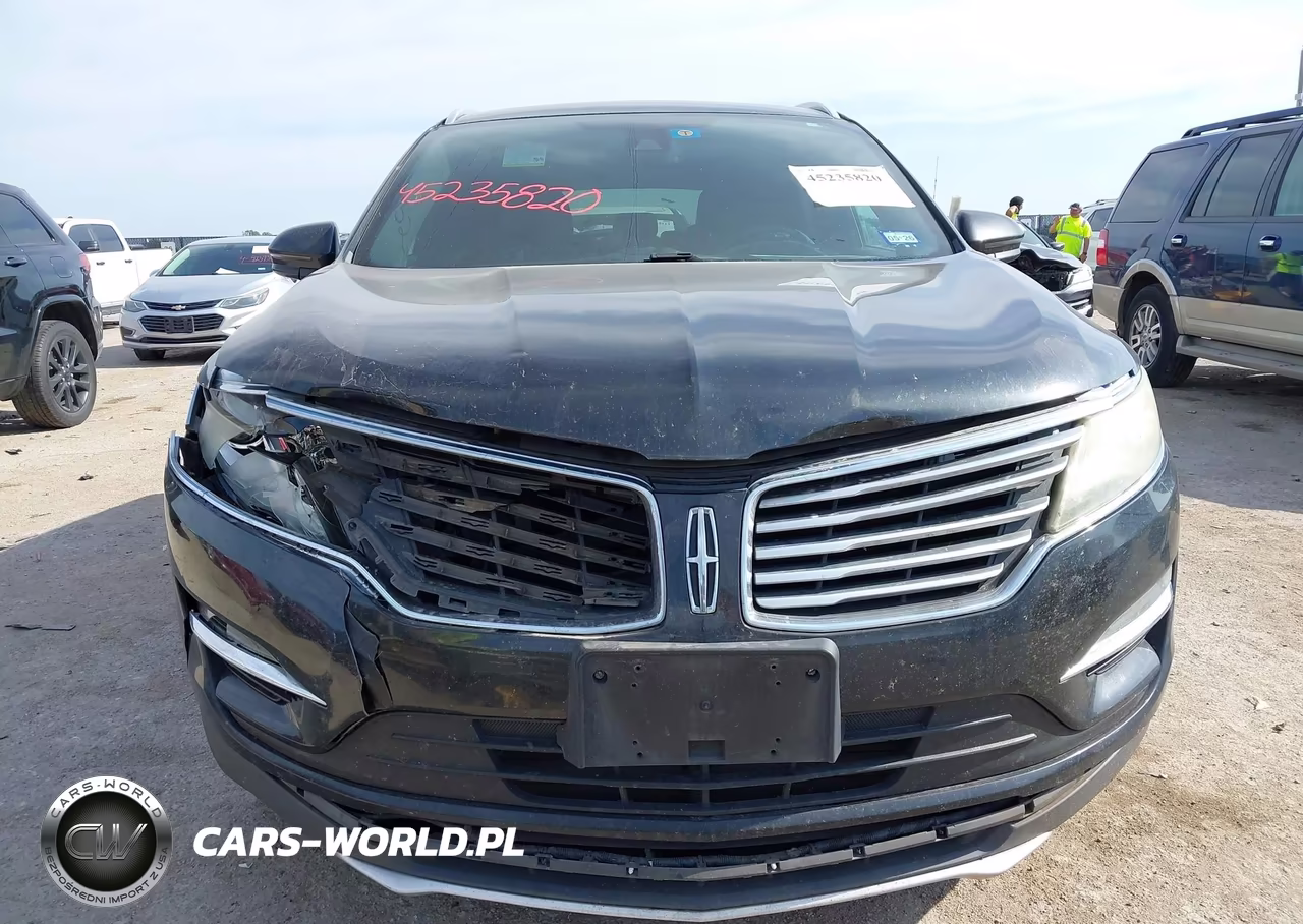 2015 Lincoln Mkc VIN:5LMTJ2AH1FUJ09703 - 6