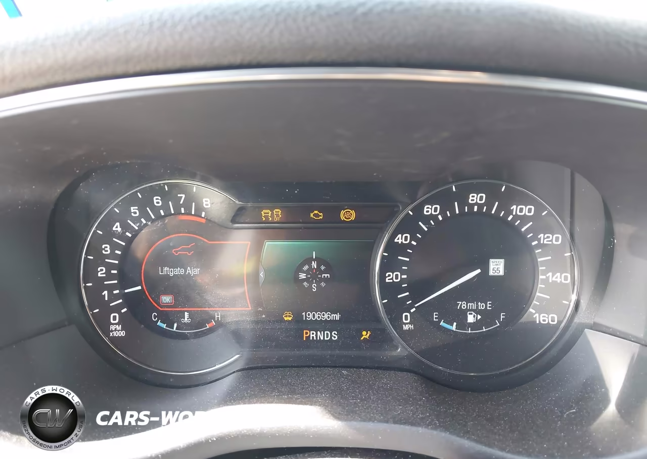 2015 Lincoln Mkc VIN:5LMTJ2AH1FUJ09703 - 7