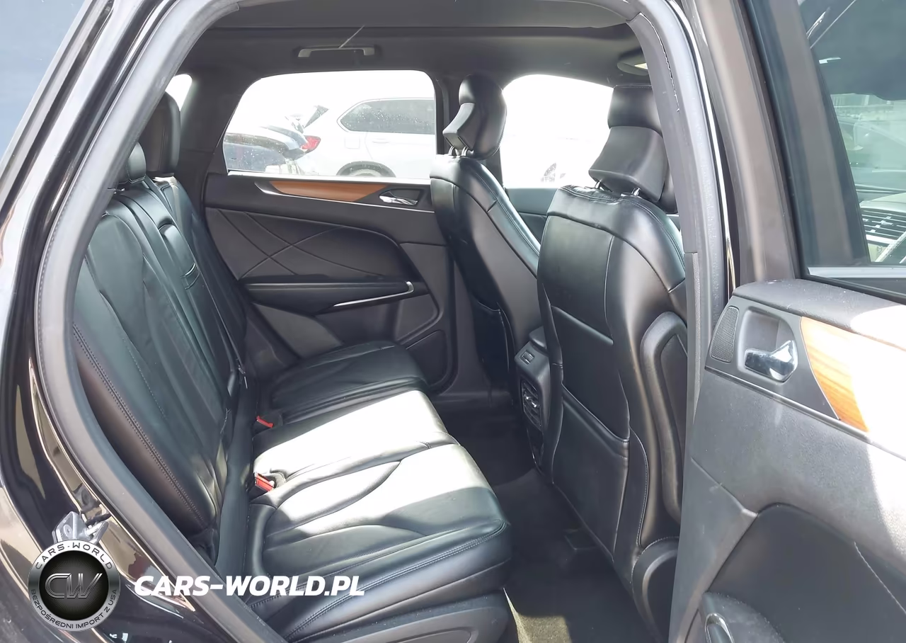 2015 Lincoln Mkc VIN:5LMTJ2AH1FUJ09703 - 8