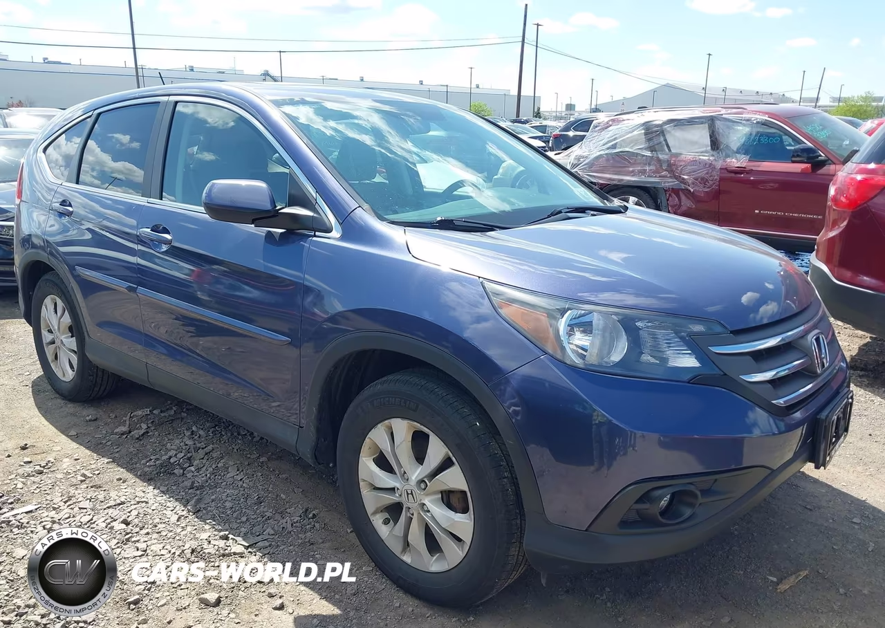2013 Honda Cr-V Ex – zdjęcie 1 z 19