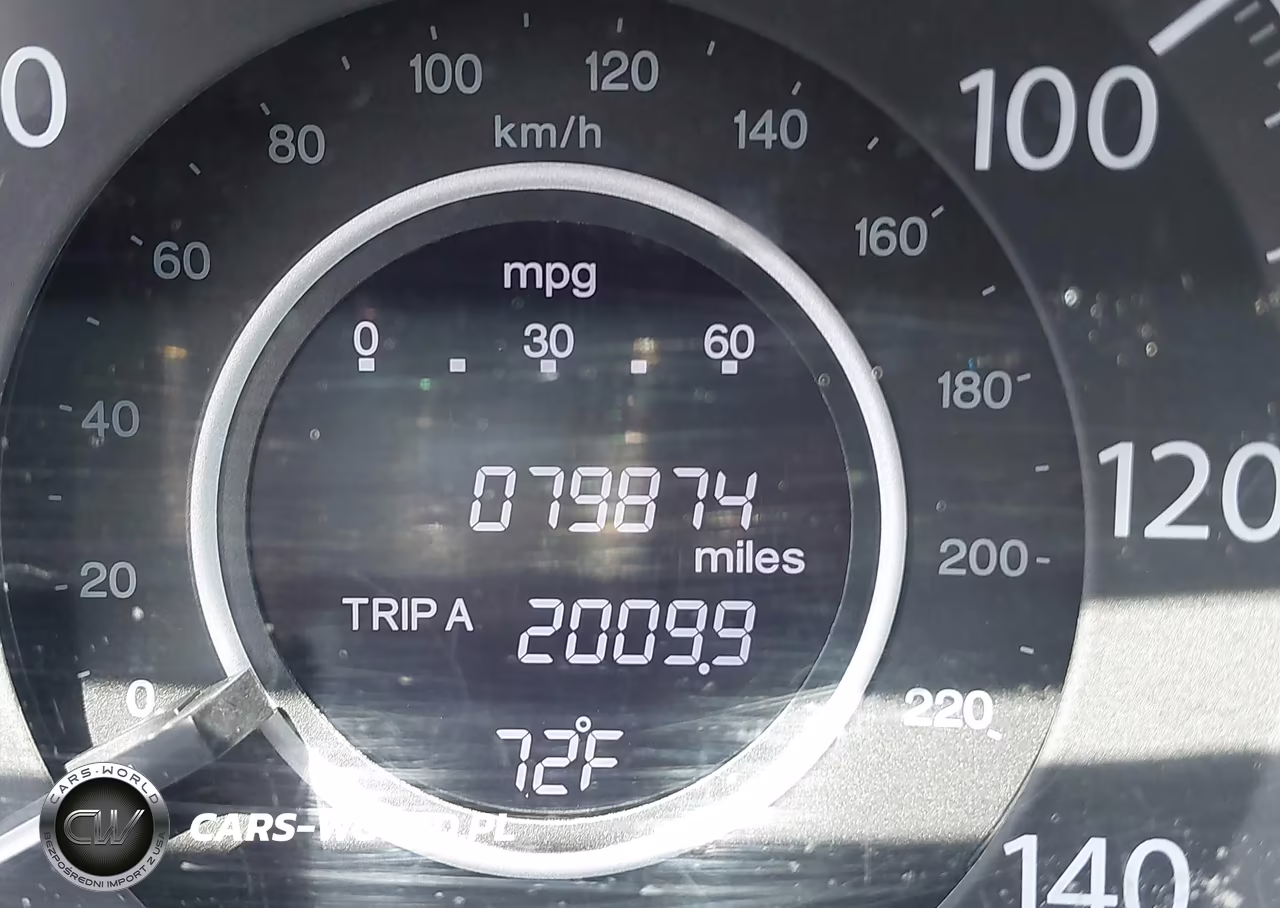 2013 Honda Cr-V Ex VIN:2HKRM4H56DH634750 - 15
