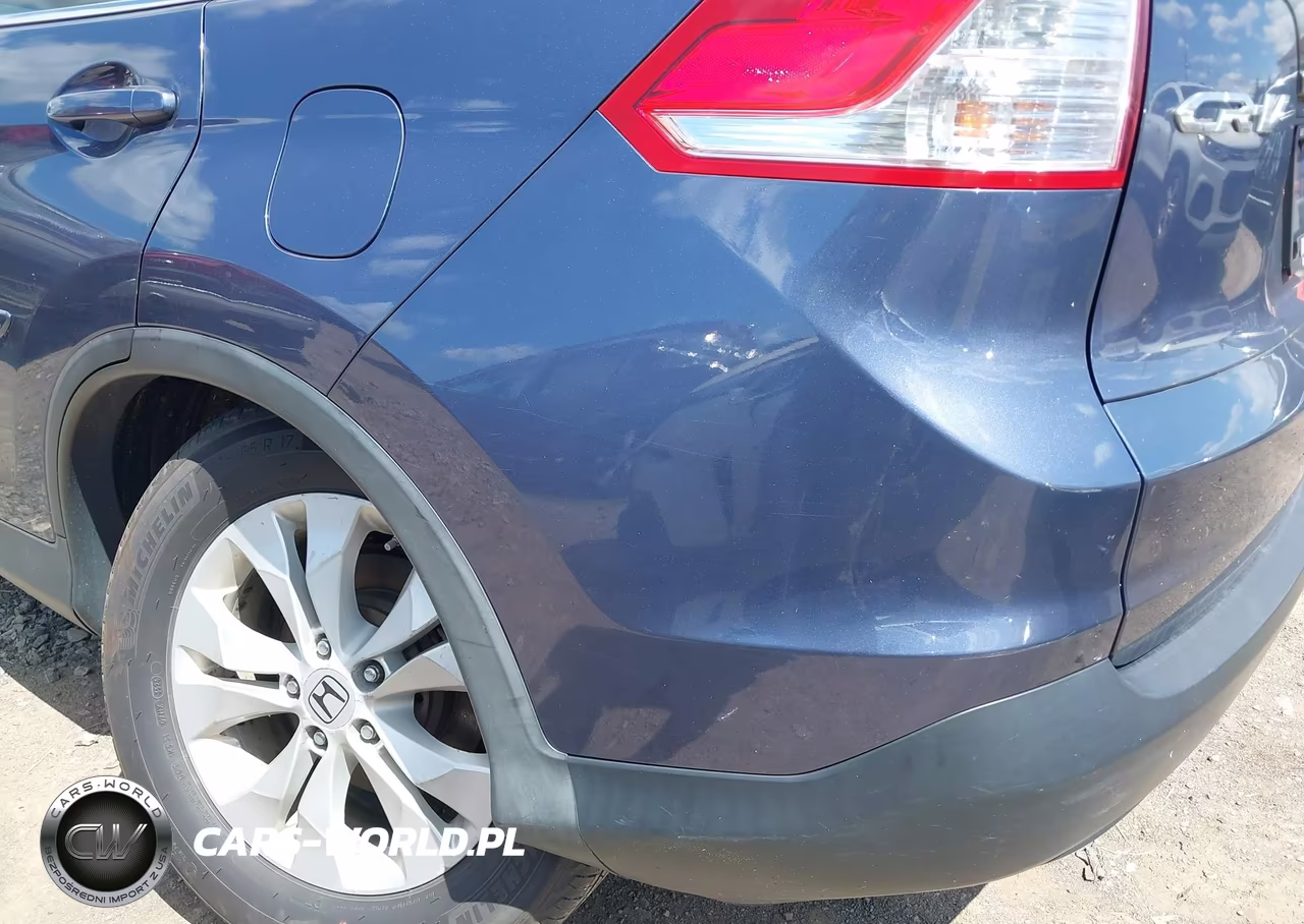 2013 Honda Cr-V Ex VIN:2HKRM4H56DH634750 - 17