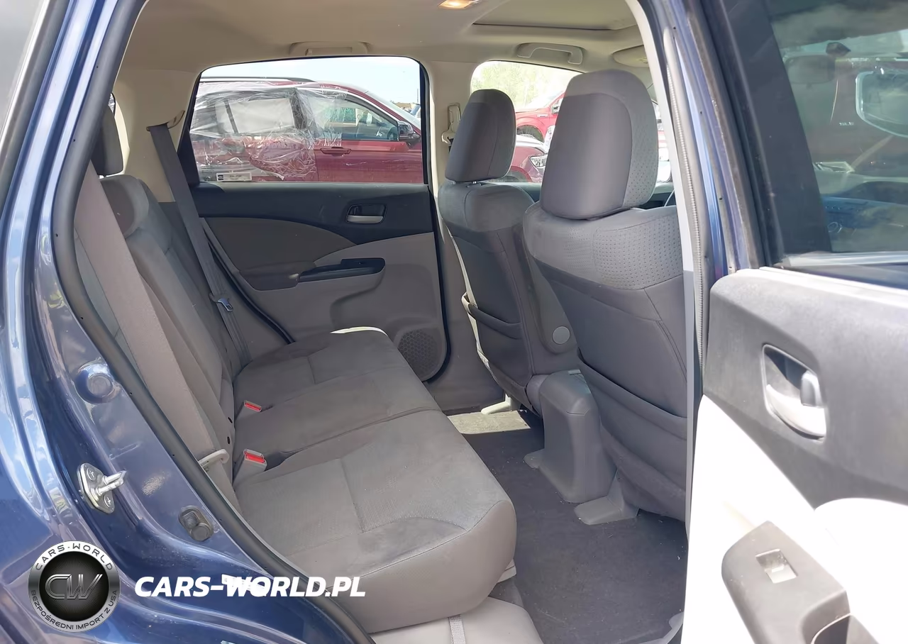 2013 Honda Cr-V Ex VIN:2HKRM4H56DH634750 - 8