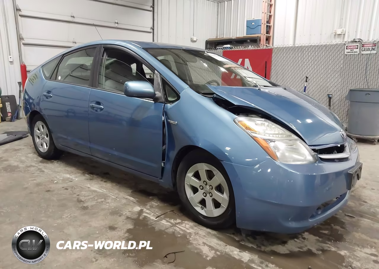 2007 Toyota Prius – zdjęcie 1 z 18