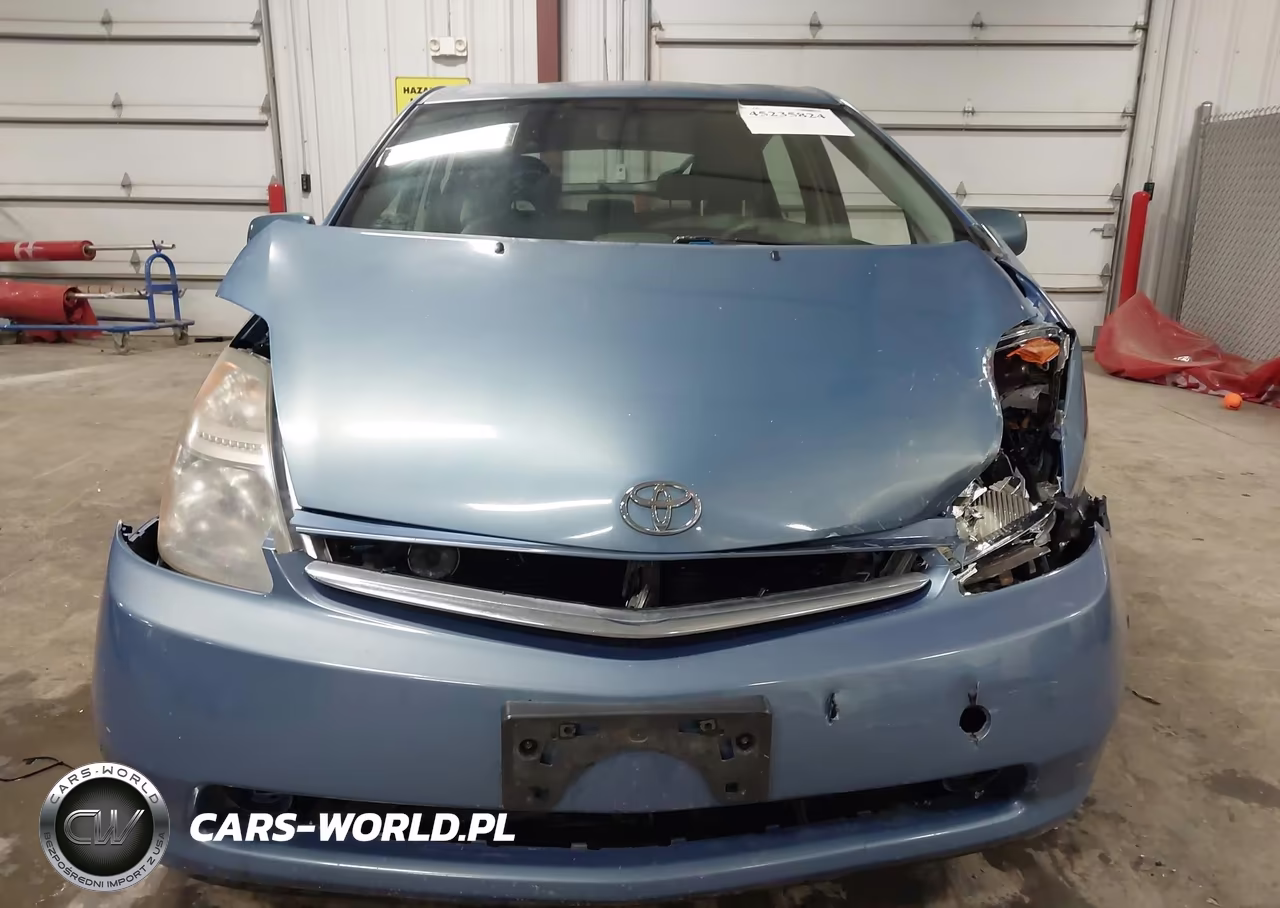 2007 Toyota Prius VIN:JTDKB20UX77678063 - 12