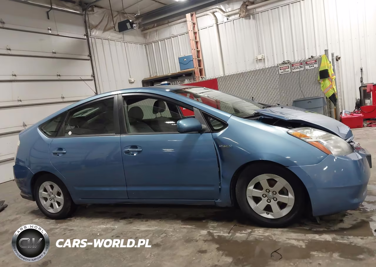 2007 Toyota Prius VIN:JTDKB20UX77678063 - 13