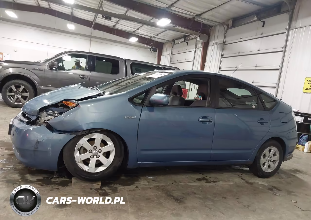 2007 Toyota Prius VIN:JTDKB20UX77678063 - 14