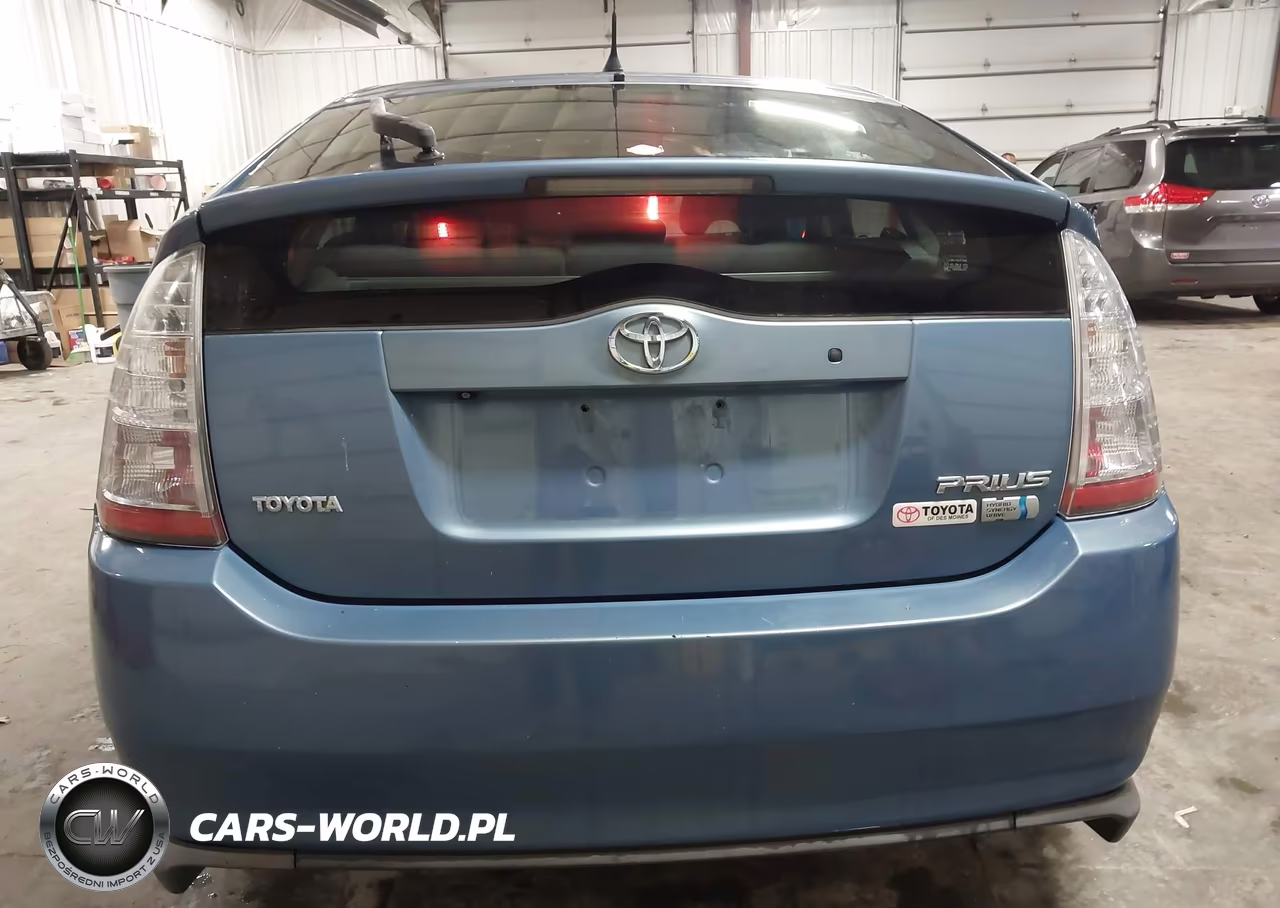 2007 Toyota Prius VIN:JTDKB20UX77678063 - 16