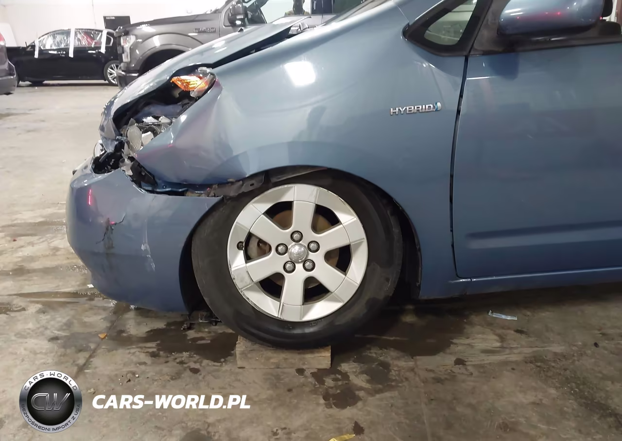 2007 Toyota Prius VIN:JTDKB20UX77678063 - 17