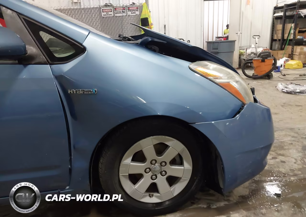 2007 Toyota Prius VIN:JTDKB20UX77678063 - 18
