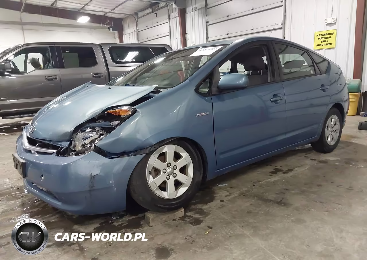 2007 Toyota Prius VIN:JTDKB20UX77678063 - 2