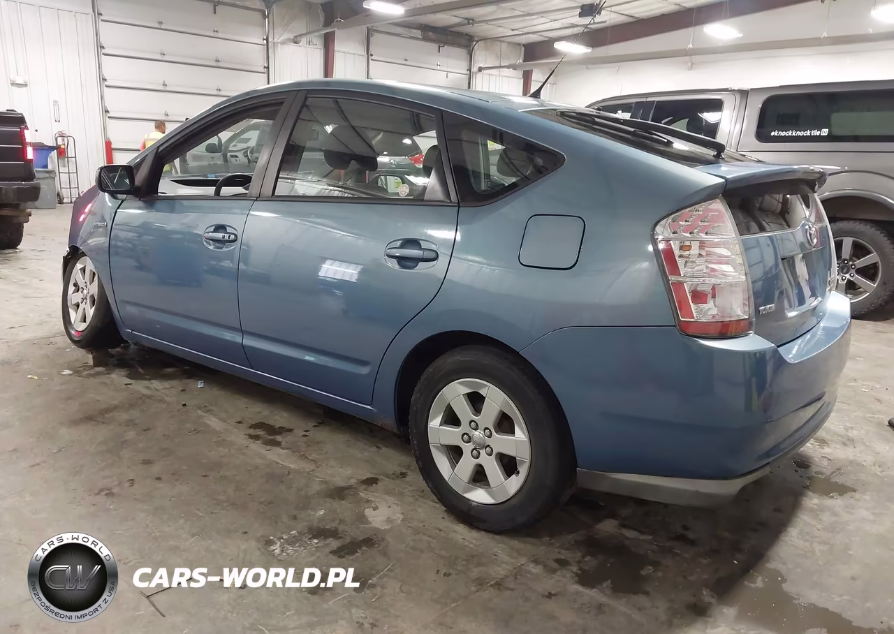 2007 Toyota Prius VIN:JTDKB20UX77678063 - 3