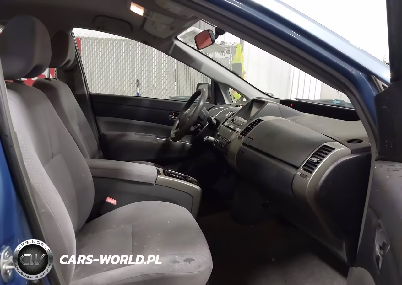 2007 Toyota Prius VIN:JTDKB20UX77678063 - 5