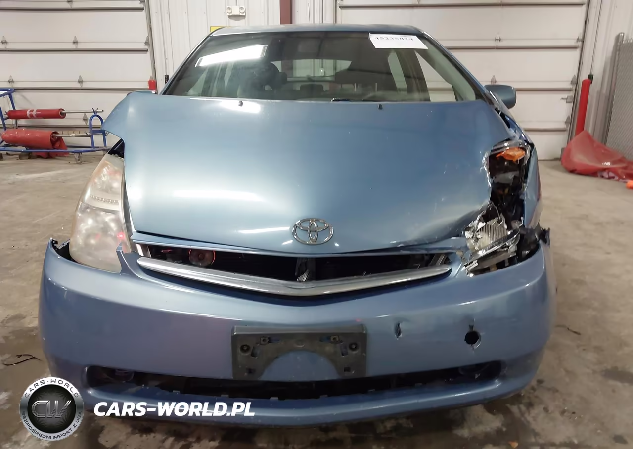 2007 Toyota Prius VIN:JTDKB20UX77678063 - 6
