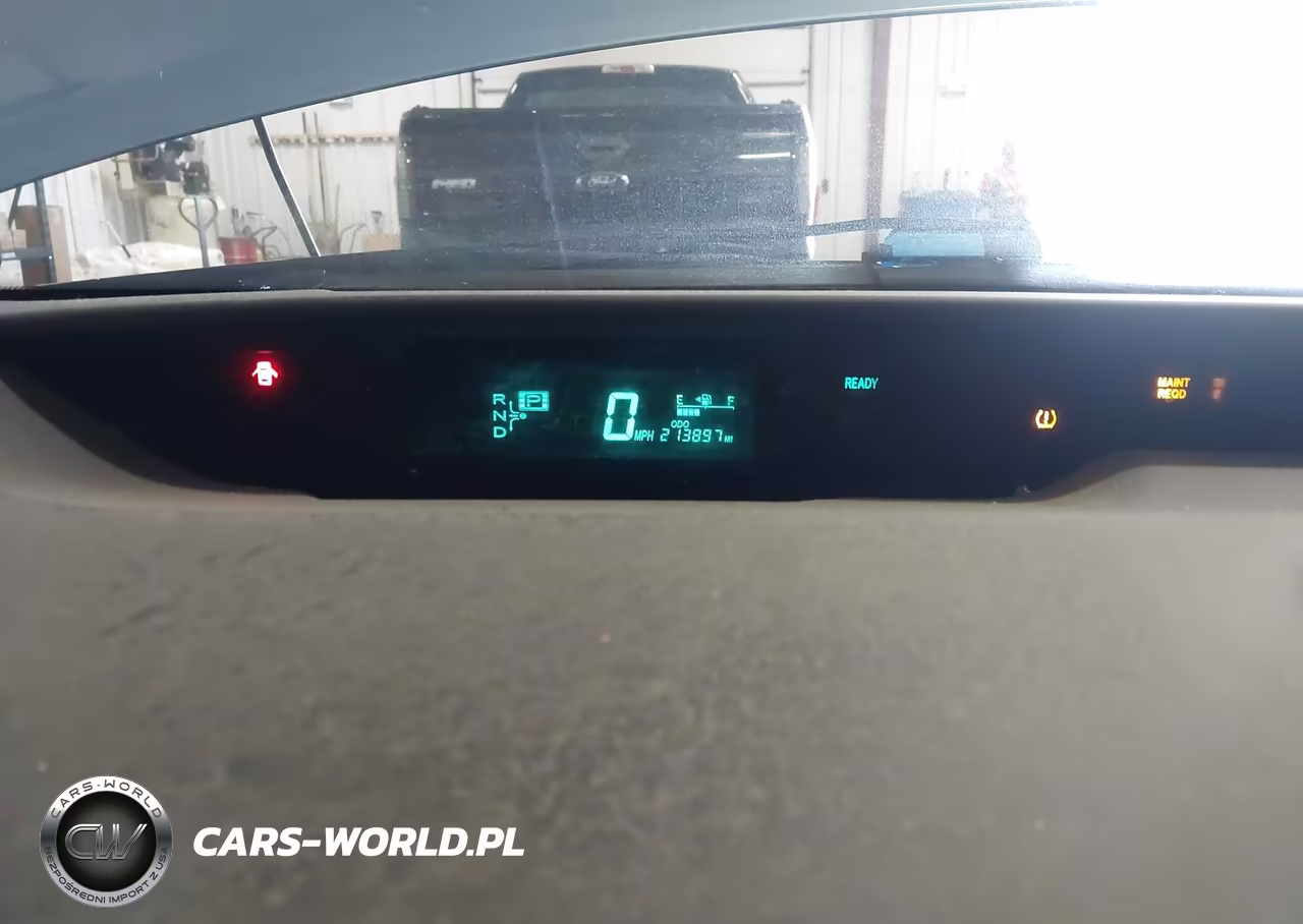 2007 Toyota Prius VIN:JTDKB20UX77678063 - 7