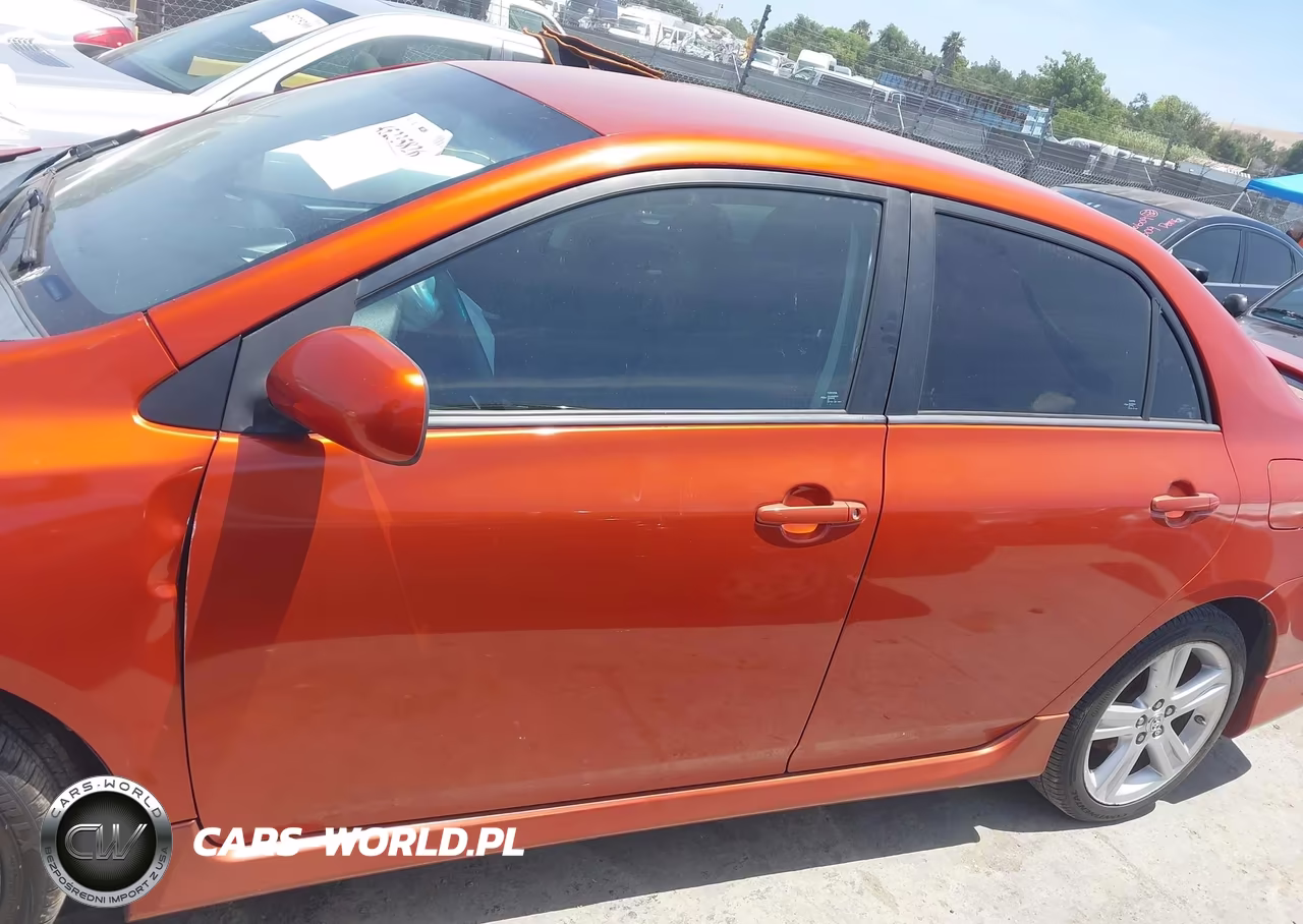 2013 Toyota Corolla S Special Edition VIN:2T1BU4EE8DC077820 - 14