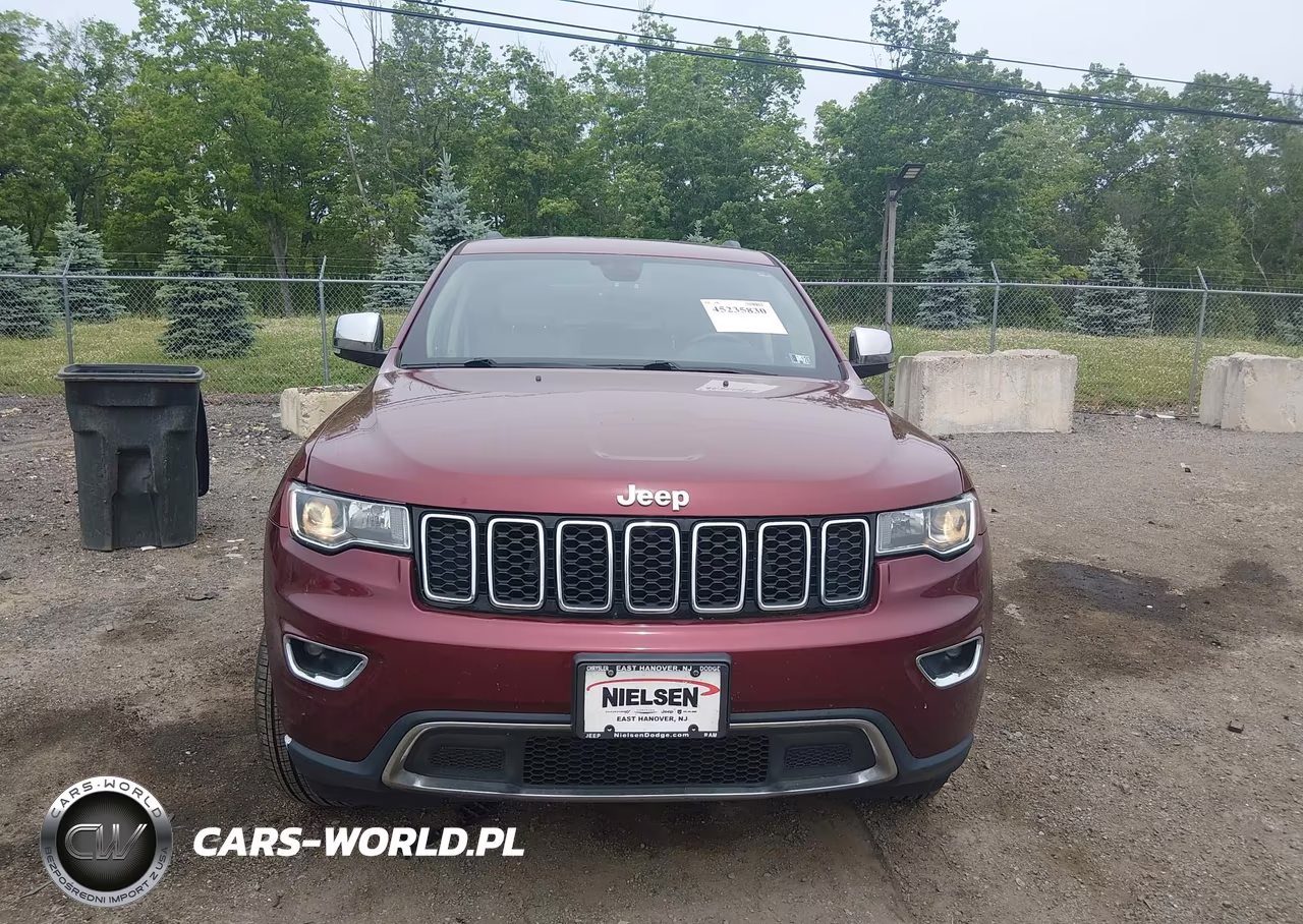 2018 Jeep Grand Cherokee Limited 4X4 VIN:1C4RJFBG2JC389094 - 12