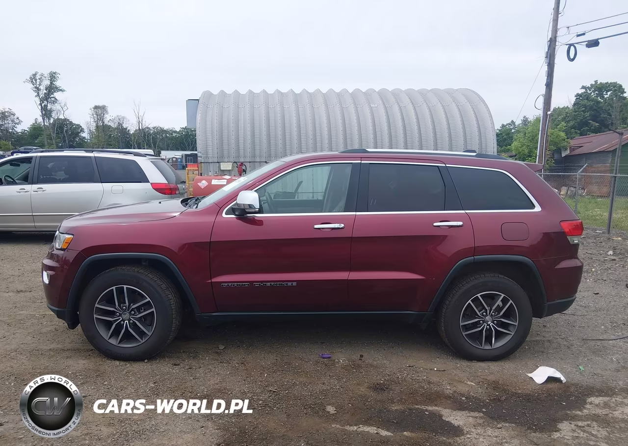 2018 Jeep Grand Cherokee Limited 4X4 VIN:1C4RJFBG2JC389094 - 14