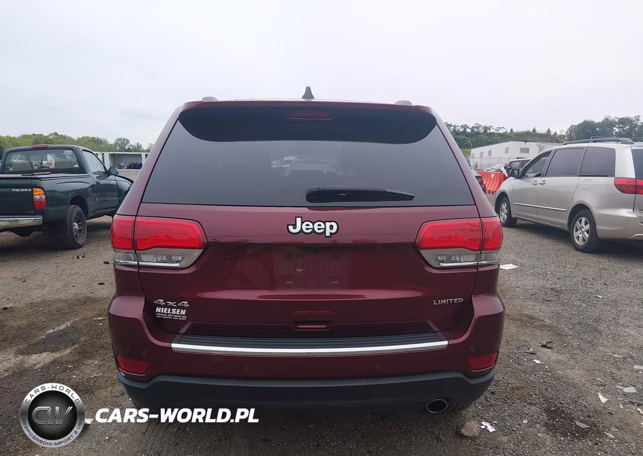 2018 Jeep Grand Cherokee Limited 4X4 VIN:1C4RJFBG2JC389094 - 16