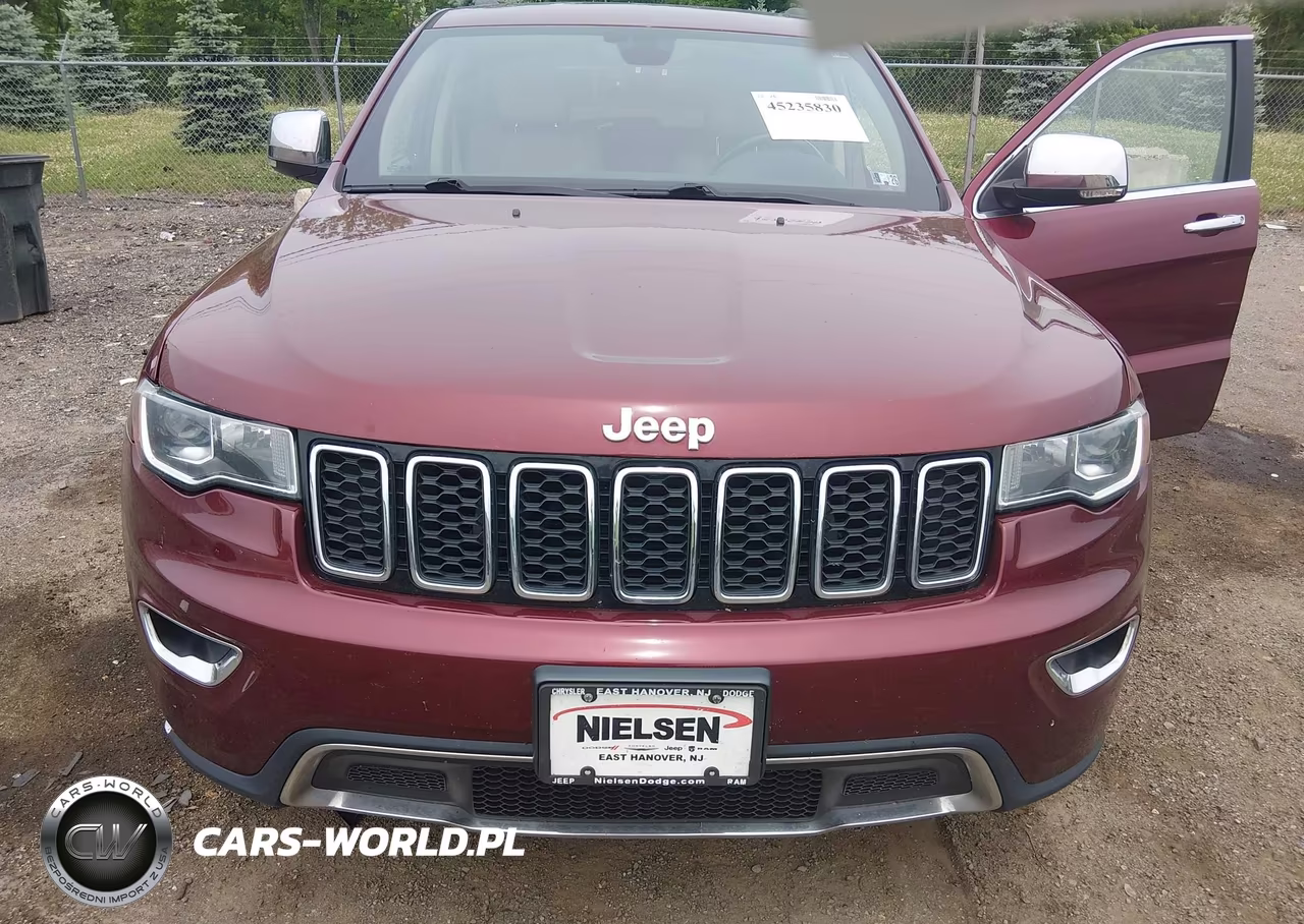 2018 Jeep Grand Cherokee Limited 4X4 VIN:1C4RJFBG2JC389094 - 6