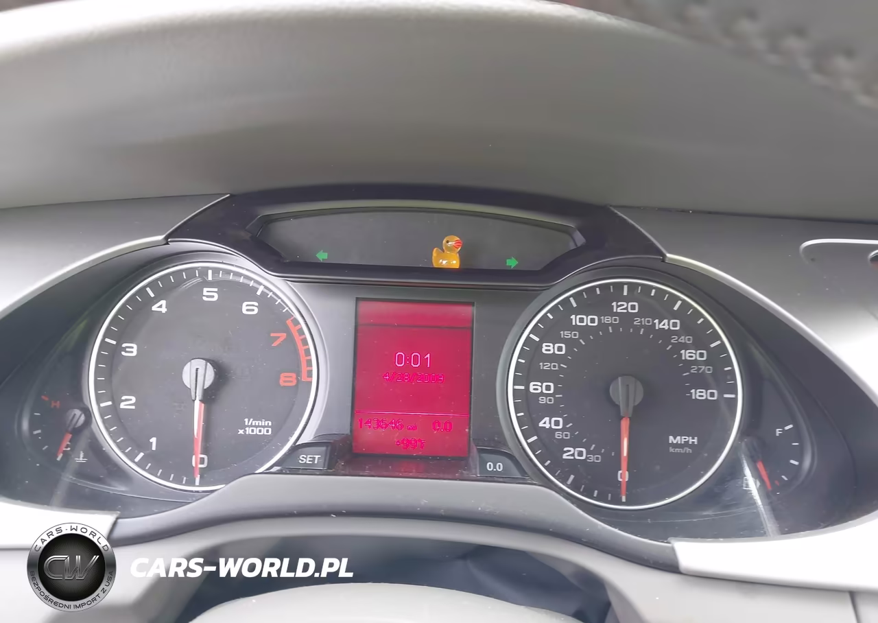 2010 Audi A4 2.0T Premium VIN:WAUFFAFL0AN008407 - 7