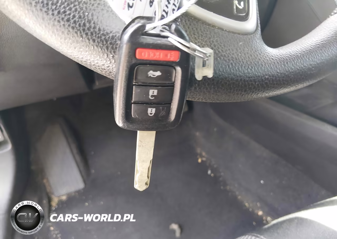 2019 Honda Civic Lx VIN:2HGFC2F64KH594004 - 11