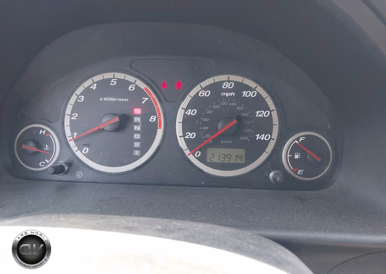 2006 Honda Cr-V Lx VIN:SHSRD68576U405189 - 7